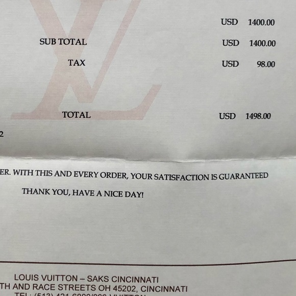 Louis Vuitton Limited Edition Clutch - Picture 3 of 9